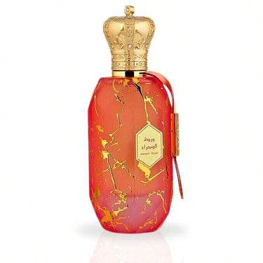 Armaf Eter Desert Rose Eau de Parfum – Unisex Fragrance – 3.4 oz (100ml) – Elegant Blend of Rose, Oud, Amber & Fruit – Long-Lasting Luxury Perfume